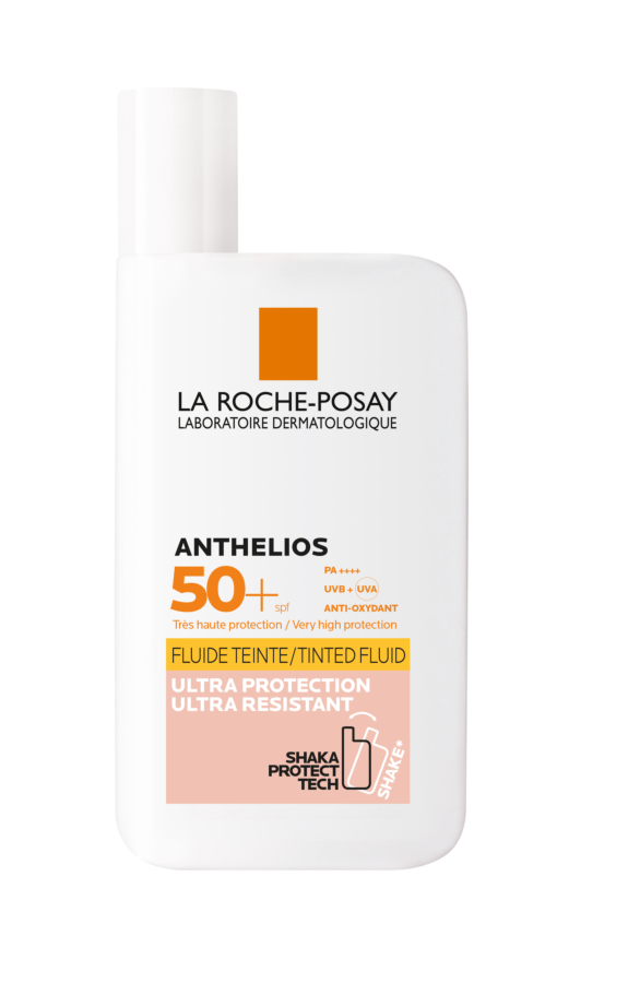 La Roche - Posay Anthelios Shaka Fluid Colorat SPF 50+, Fluid, 50ml