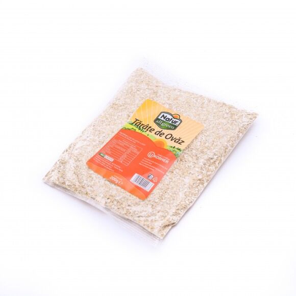 ALL GREEN NATUR Tarate de Ovaz, Tarate, 200g