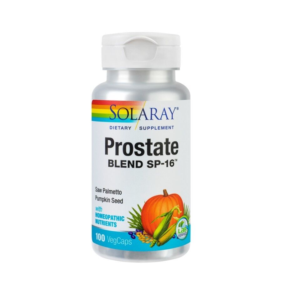 Secom Prostate Blend Capsule Vegetale, Capsule, 100buc