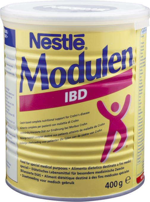 Nestle Modulen IBD Lapte Praf, Lapte, 400g
