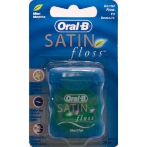 Oral-B Satin Ata Dentara, Ata Dentara, 25m