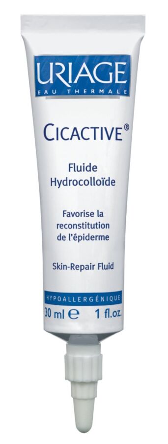 URIAGE Cicactive Gel Cicatrizant, Gel, 30 ml