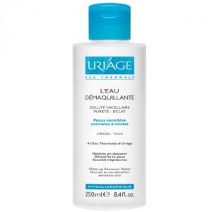 URIAGE Eau Demaquillante Lotiune PNM, Lotiune Demachianta, 250 ml