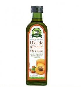 Carmita Ulei de Samburi de Caise, Ulei, 100ml