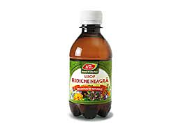 FARES Sirop de Ridiche Neagra, Sirop, 250ml