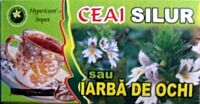 HYPERICUM Ceai Silur, Ceai, Punga, 20g