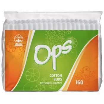 OPS Betisoare Cosmetice, Betisoare, 160buc