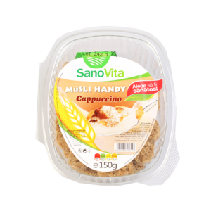 Sano Vita Musli Handy Cappuccino, Musli, 150gr