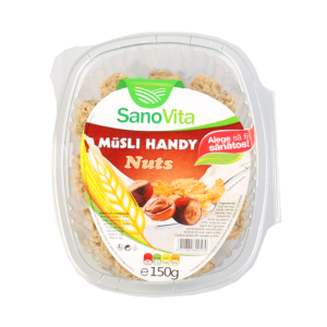 Sano Vita Musli Handy Nuts, Musli, 150gr