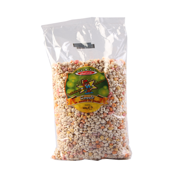Sano Vita Pufidom Cu Aroma De Fructe, Pufarine, 300gr