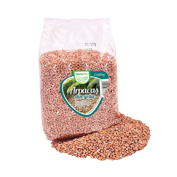 Sano Vita Arpacas Din Grau, Arpacas, 1kg