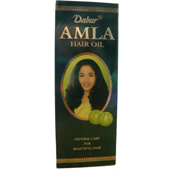 Dabur Amla – Ulei de păr cu Amla, Ulei de păr, 200 ml