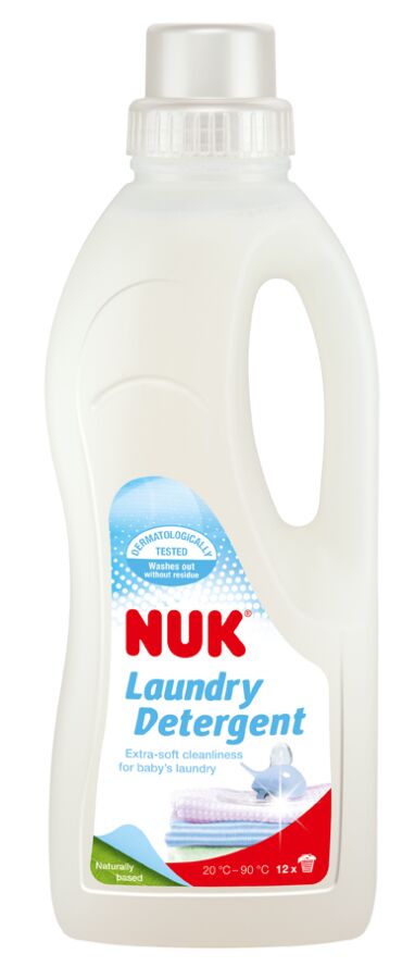 NUK Detergent Lichid Spalat Manual/Automat, Detergent lichid, 750 ml