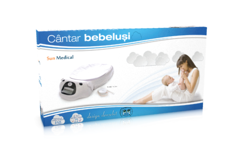 Sun Wave Sun Medical Cantar Bebelusi, Cantar, 1buc