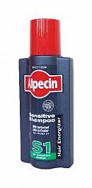 Alpecin S1 Sampon Senzitiv pentru Scalp Sensibil, Sampon, 250 ml