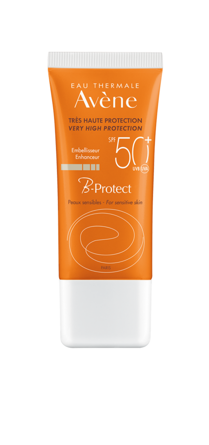 Avene B-Protect Crema Fotoprotectie Solara SPF50+, Crema, 30ml