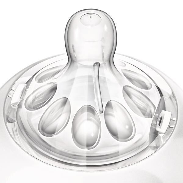 AVENT Biberon NATURAL PP BLEU, Biberon, 260ml