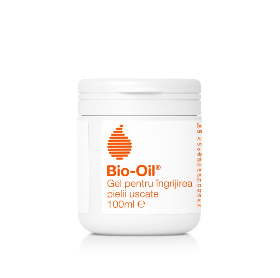 Bio Oil Gel Pentru Pielea Uscata , Gel, 100 ml