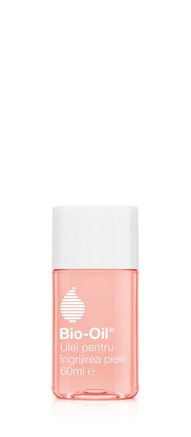 Bio Oil Ulei Vitaminizant Antivergeturi Si Anticicatrici, Ulei, 60 ml