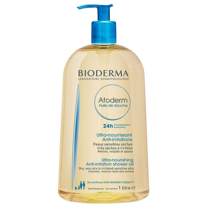 Bioderma Atoderm  Ulei De Dus 