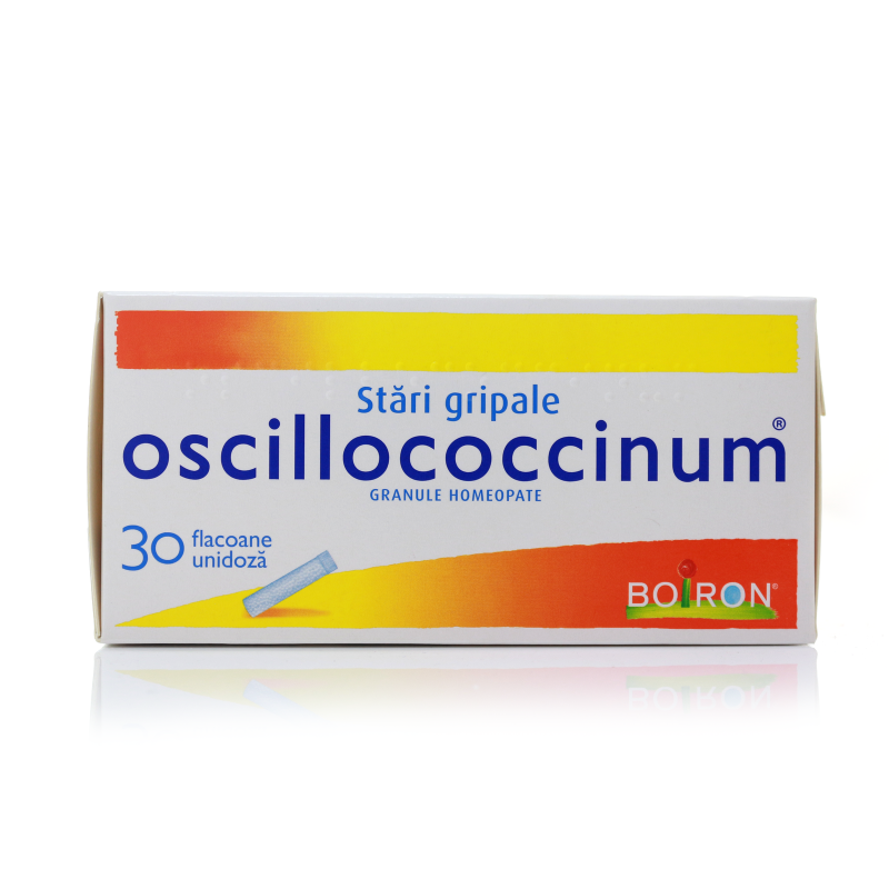 Oscillococcinum Granule Homeopate, Granule, 30buc