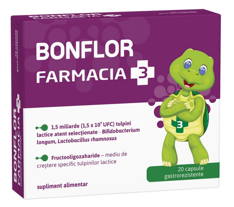 Bonflor capsule Farmacia 3