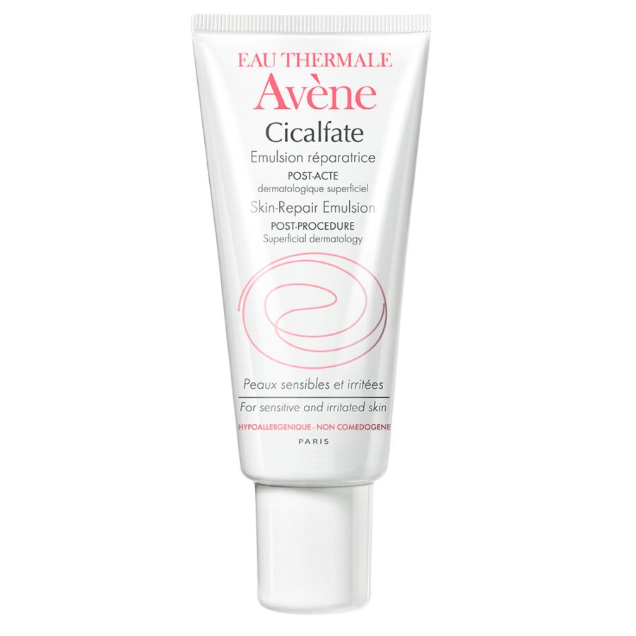 Avene Cicalfate Emulsie Reparatoare Post Interventii, Emulsie, 40ml