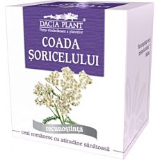 Dacia Plant Ceai Coada Soricelului, Ceai, 50gr