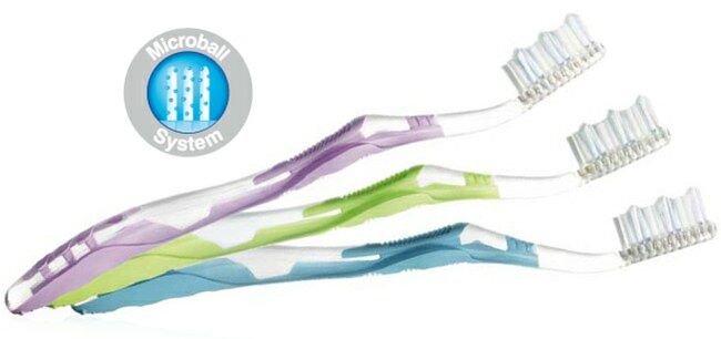 PFOC Elgydium Blancheur Periuta De Dinti Albire Soft, Periuta De Dinti, 1buc