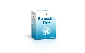 Sun Wave Stresclin D&R Capsule, Capsule, 60buc