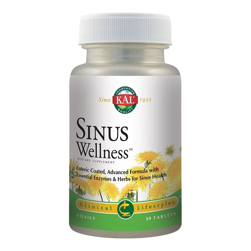 Secom Sinus Wellness Tablete, Tablete, 30buc