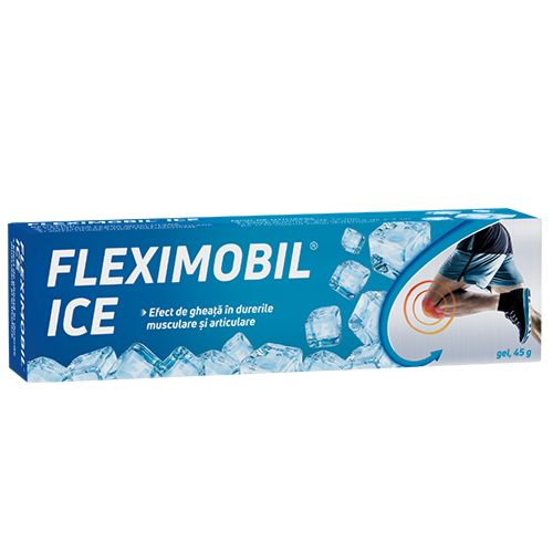 Fleximobil Ice Gel, Gel, 45g