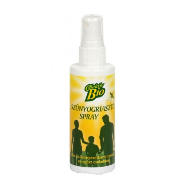 Galaktiv Bio Spray Natural Anti-Tantari, Spray, 100ml  