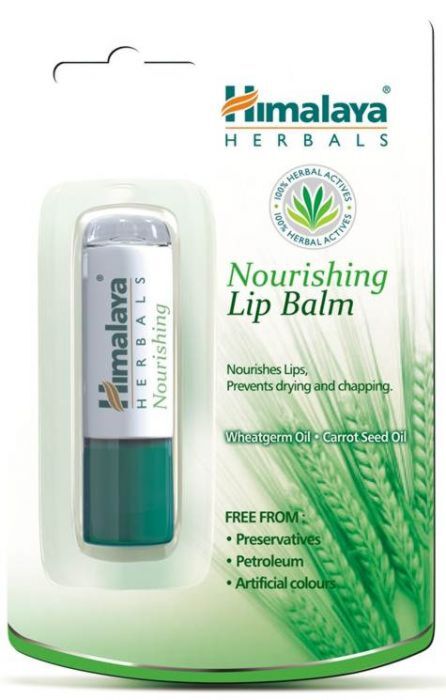 Himalaya Herbals Balsam Hranitor Pentru Buze, Balsam, 4,5gr