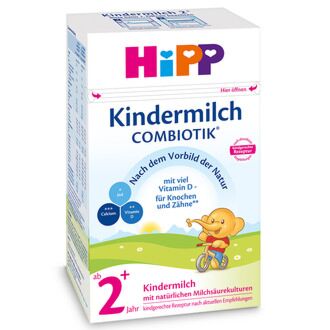 Hipp 2+ Combiotic Lapte De Crestere De La 2 Ani , Lapte Praf, 600gr       