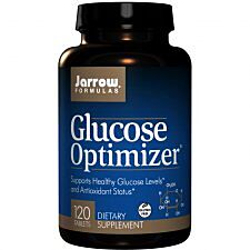 SECOM Glucose Optimizer Tablete, Tablete, 120buc
