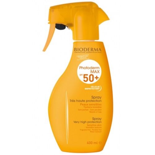 Bioderma Photoderm MAX Spray SPF 50+, Spray, 400 ml