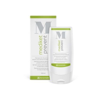 Mediket Prevent Sampon Dermatologic, Sampon, 100ml