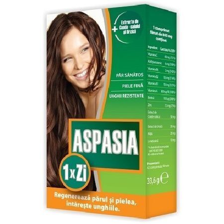 Aspasia Comprimate Filmate , Comprimate 42buc