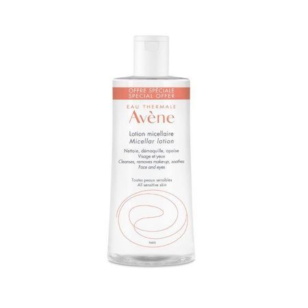 AVENE Lotiune Demachianta Micelara, Lotiune Demachianta, 500ml