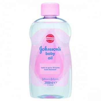 Johnson's Baby Ulei Regular Pentru Corp, Ulei, 200ml