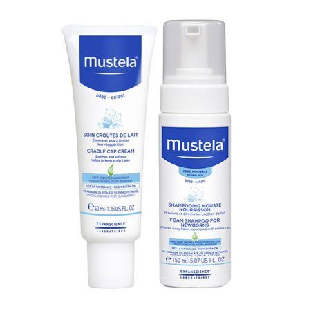 Pachet MustelaTratament Impotriva Scuamelor De Lapte 