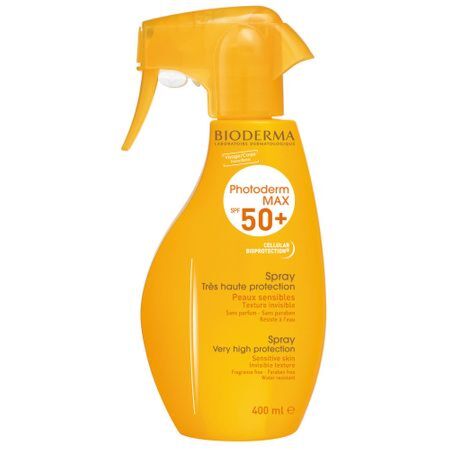Bioderma Photoderm MAX Spray SPF 50+, Spray, 400 ml