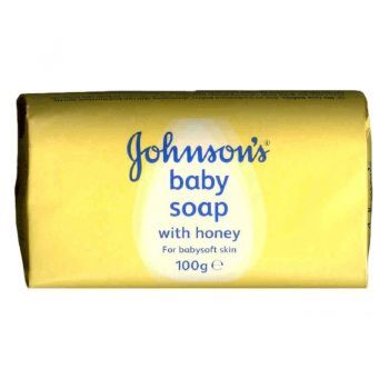 Johnson's Baby Sapun Cu Miere, Sapun,100g