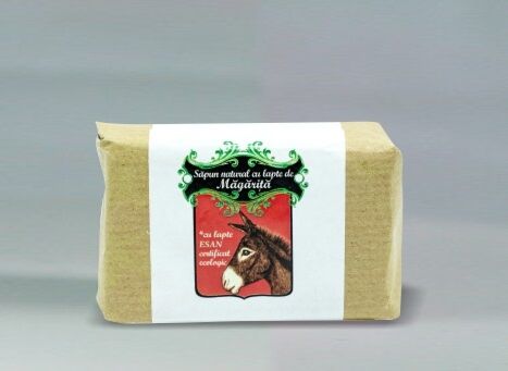 Sapun Natural Si Hidratant Cu Lapte De Magarita, Sapun, 70gr