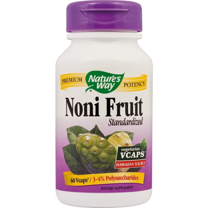 SECOM Noni Capsule 500mg, Capsule, 60buc