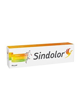 Sindolor Gel, Gel, 45 gr