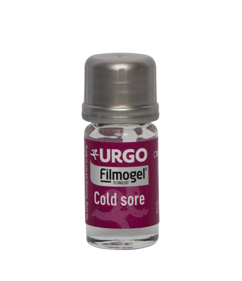 Urgo Anti Herpes Filmogel, Gel, 3ml