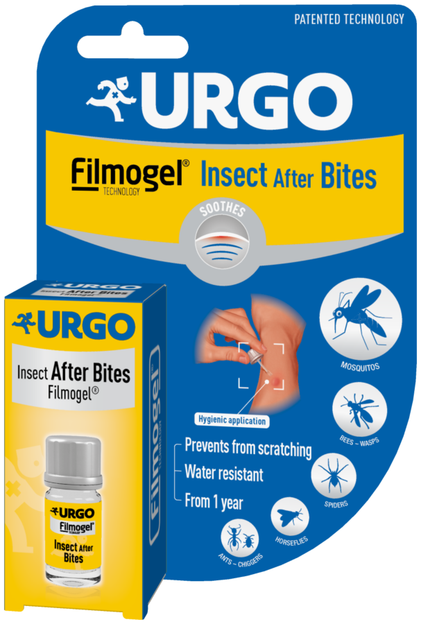 Urgo Filmogel Intepaturi De Insecte , Gel, 3.25ml