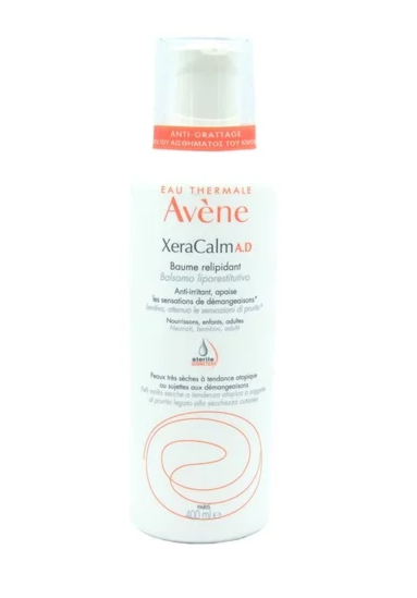 Avene XeraCalm A.D. Balsam , Balsam , 400 ml